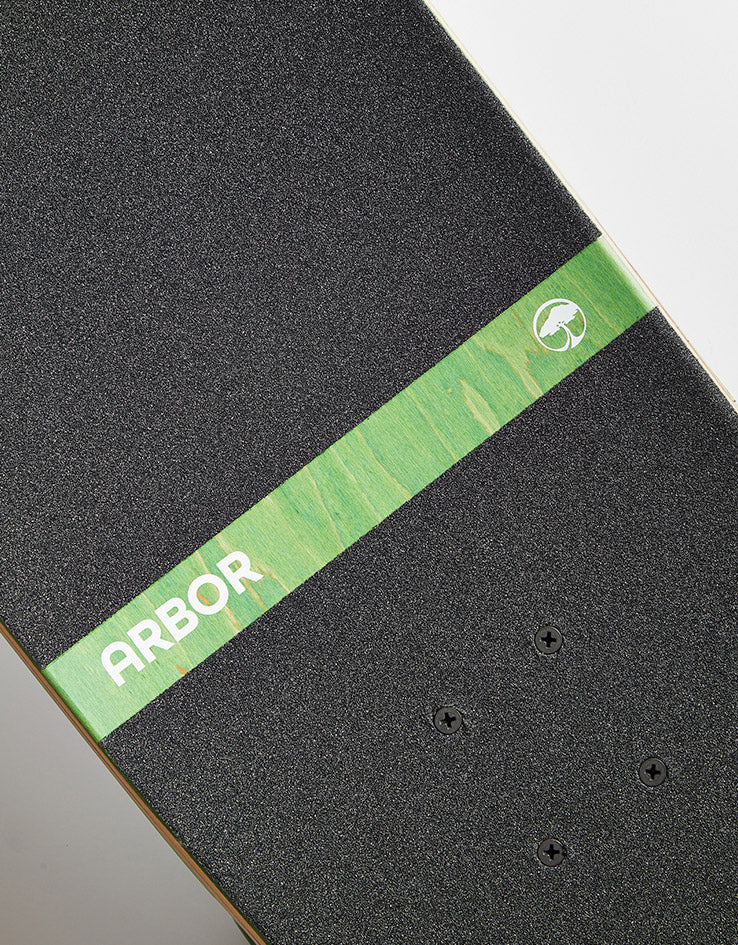 Arbor Scorpion Shakedown 37 Cruiser Skateboard - 9.25" x 37"