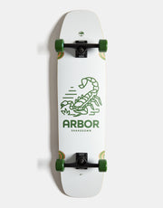 Arbor Scorpion Shakedown 37 Cruiser Skateboard - 9.25" x 37"