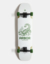 Arbor Scorpion Shakedown 37 Cruiser Skateboard - 9.25" x 37"