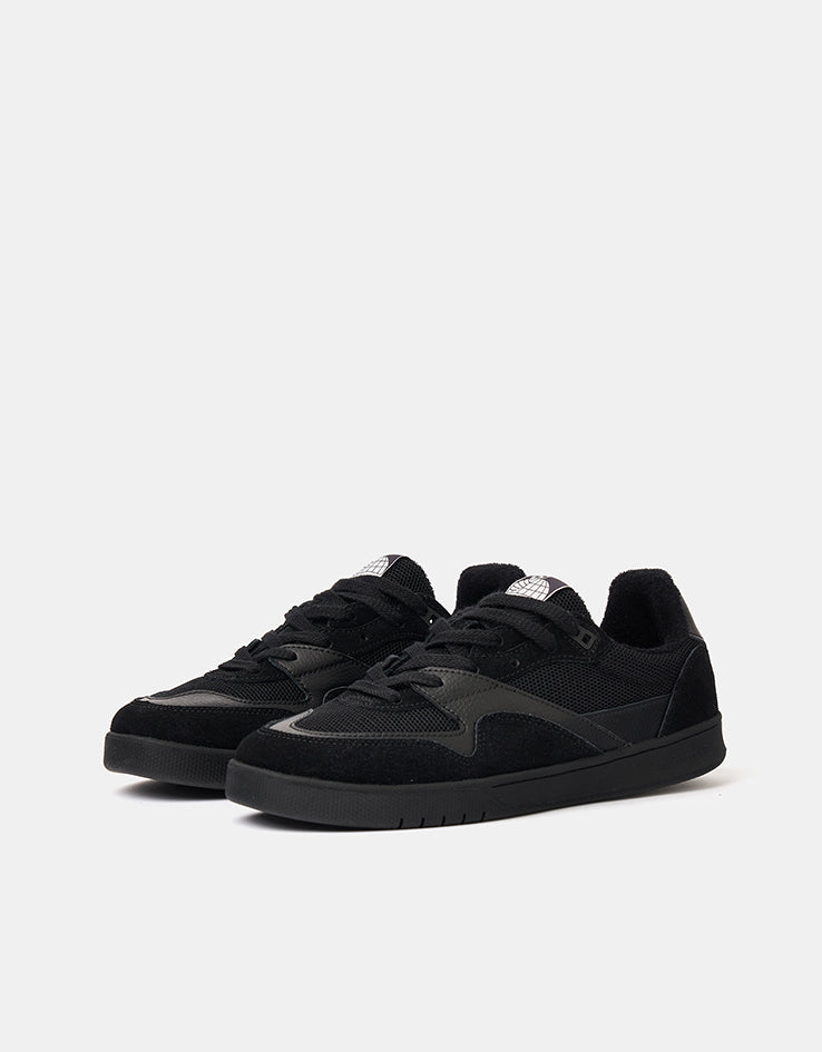 Last Resort AB CM002 Skate Shoes - Black/Black
