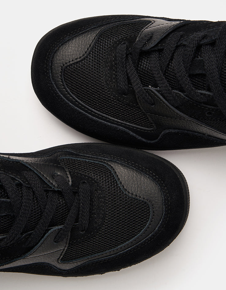 Last Resort AB CM002 Skate Shoes - Black/Black