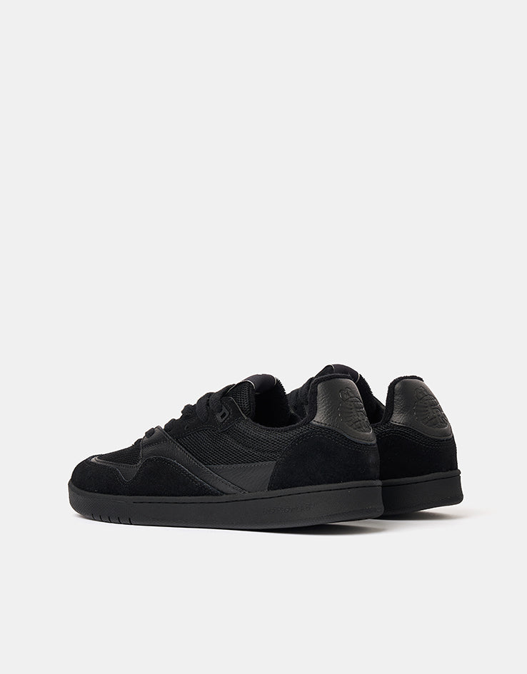 Last Resort AB CM002 Skate Shoes - Black/Black