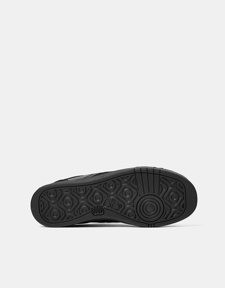 Last Resort AB CM002 Skate Shoes - Black/Black