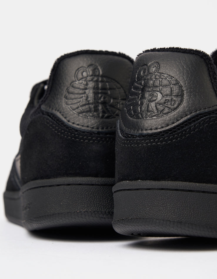 Last Resort AB CM002 Skate Shoes - Black/Black