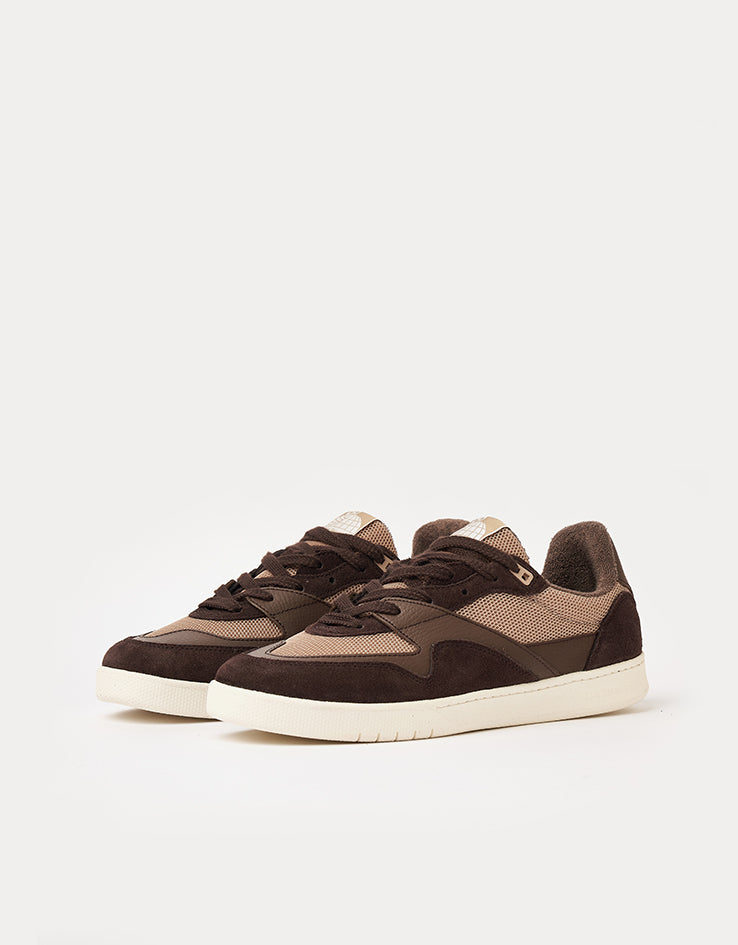 Last Resort AB CM002  Skate Shoes - Pine Cone/White