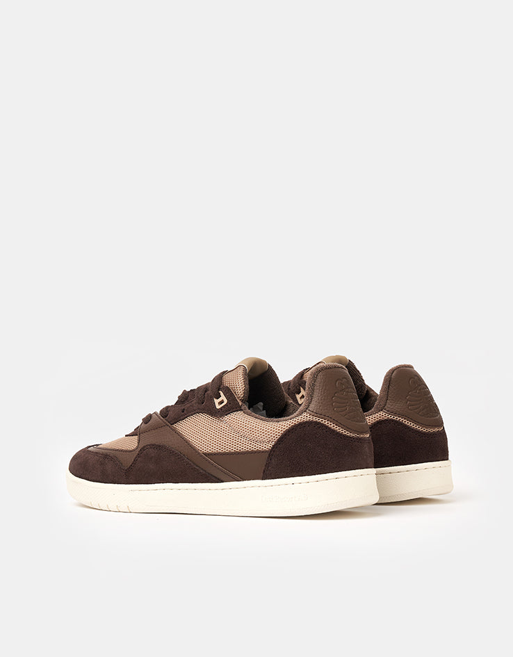 Last Resort AB CM002  Skate Shoes - Pine Cone/White