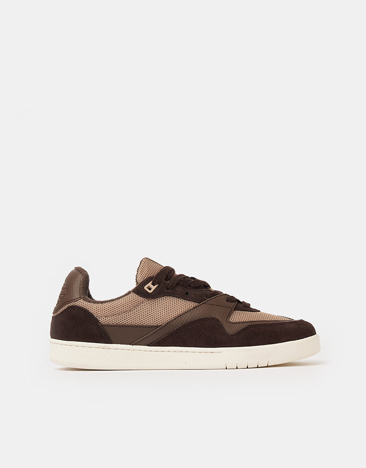 Last Resort AB CM002  Skate Shoes - Pine Cone/White