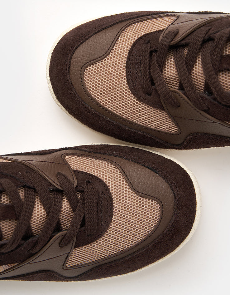 Last Resort AB CM002  Skate Shoes - Pine Cone/White