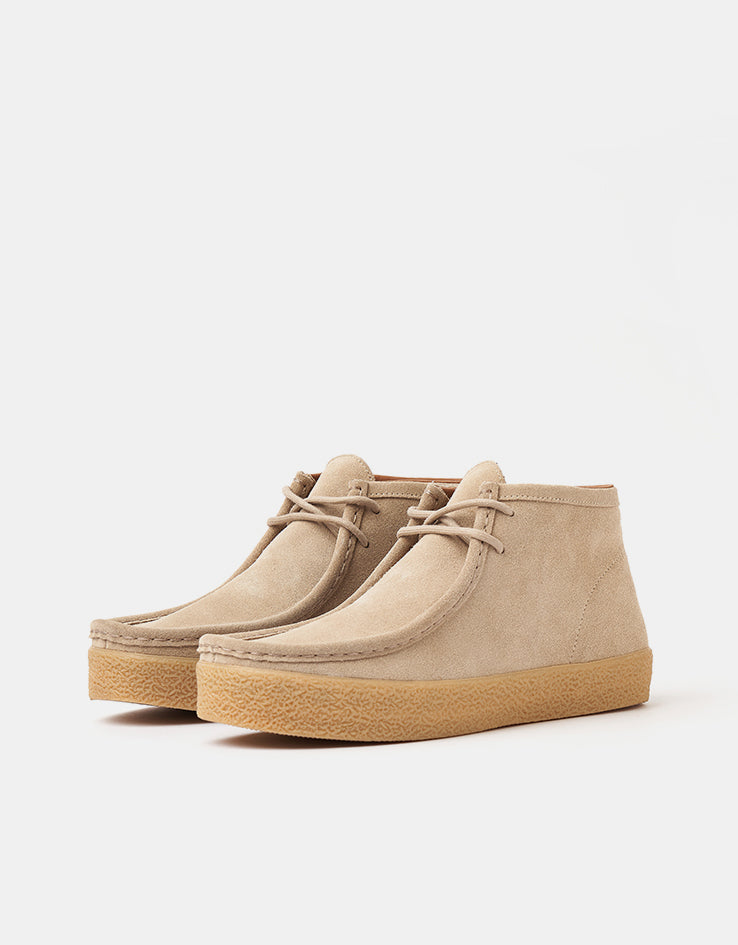 Last Resort AB VM006 Moc Hi Skate Shoes - Sand/Gum