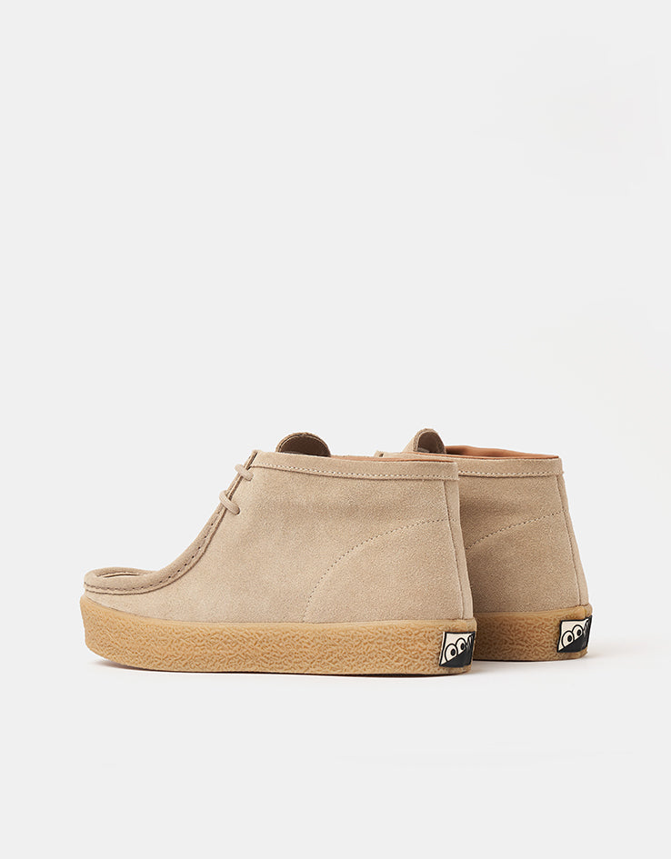Last Resort AB VM006 Moc Hi Skate Shoes - Sand/Gum