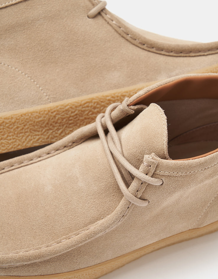 Last Resort AB VM006 Moc Hi Skate Shoes - Sand/Gum