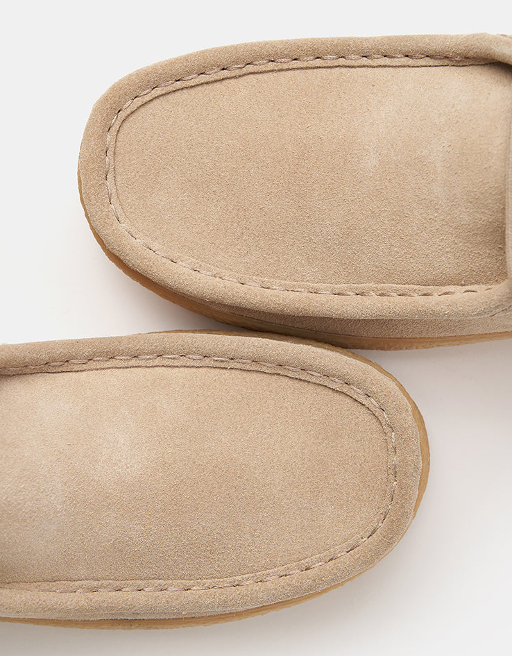 Last Resort AB VM006 Moc Hi Skate Shoes - Sand/Gum