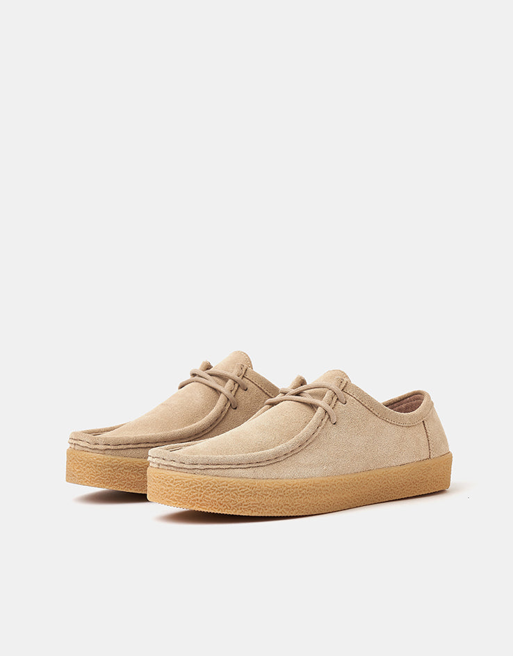 Last Resort AB VM006 Moc Skate Shoes - Sand/Gum