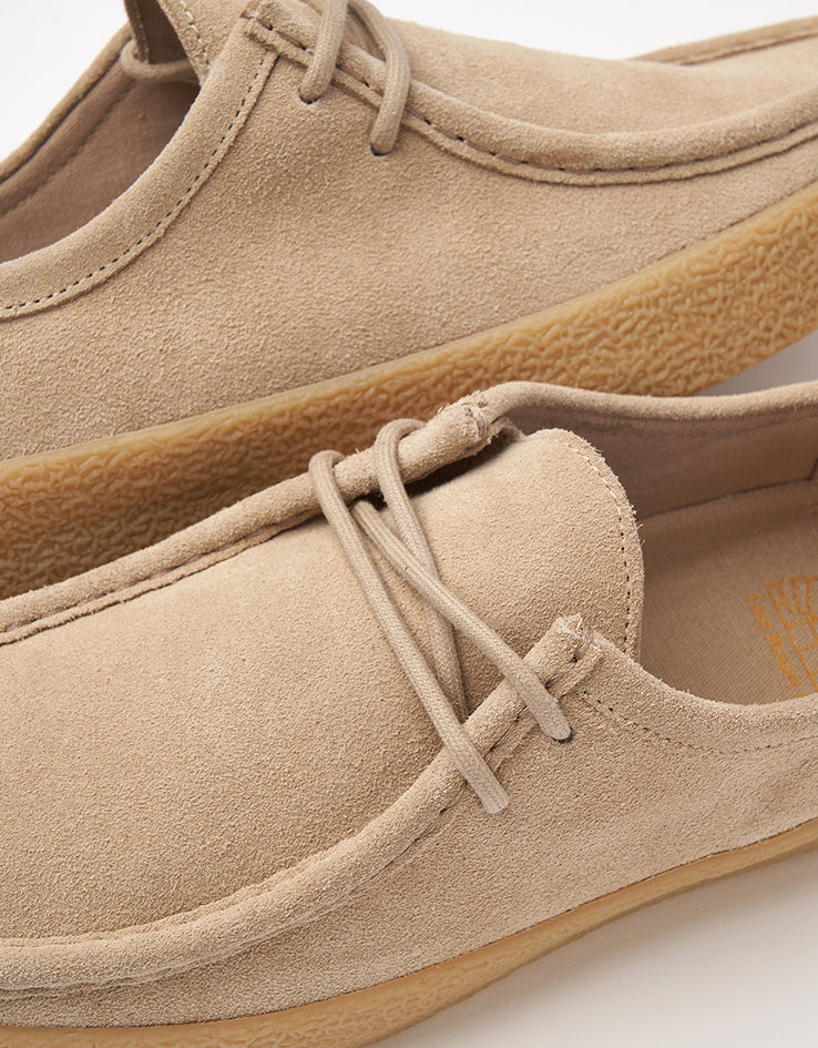 Last Resort AB VM006 Moc Skate Shoes - Sand/Gum