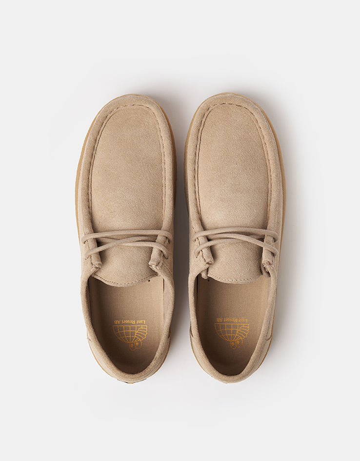 Last Resort AB VM006 Moc Skate Shoes - Sand/Gum