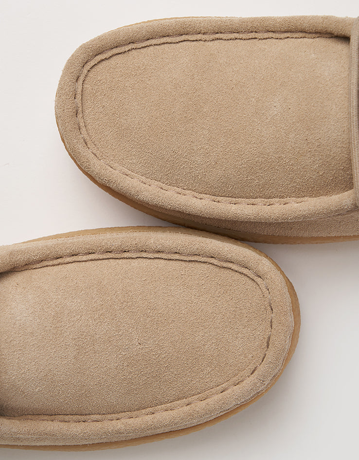 Last Resort AB VM006 Moc Skate Shoes - Sand/Gum