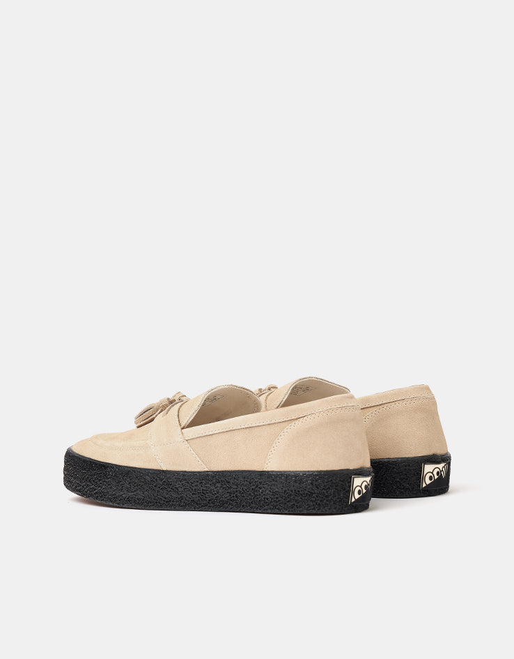 Last Resort AB VM005 Loafer Skate Shoes - Sand/Black