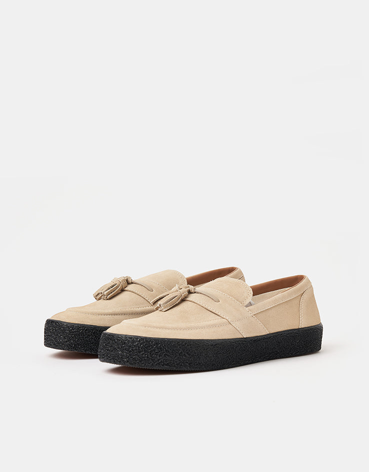 Last Resort AB VM005 Loafer Skate Shoes - Sand/Black