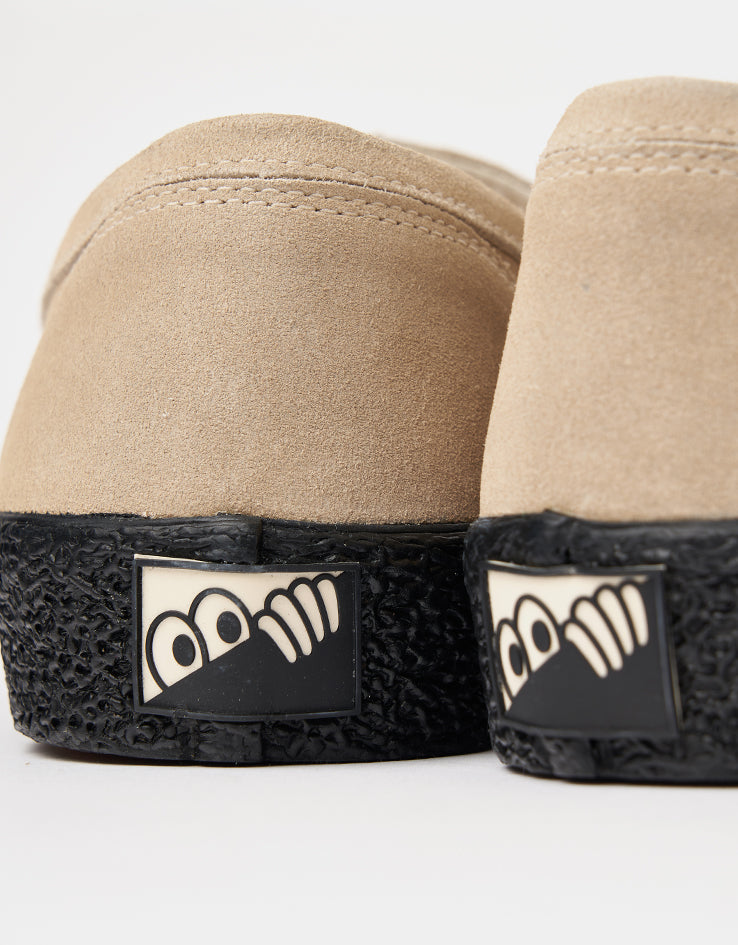 Last Resort AB VM005 Loafer Skate Shoes - Sand/Black