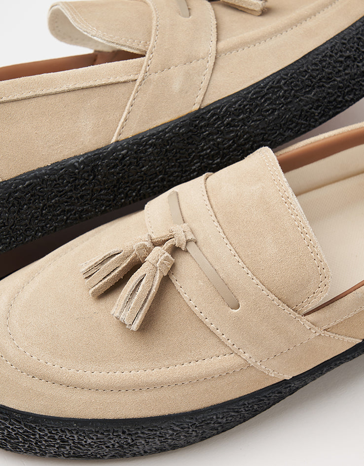 Last Resort AB VM005 Loafer Skate Shoes - Sand/Black