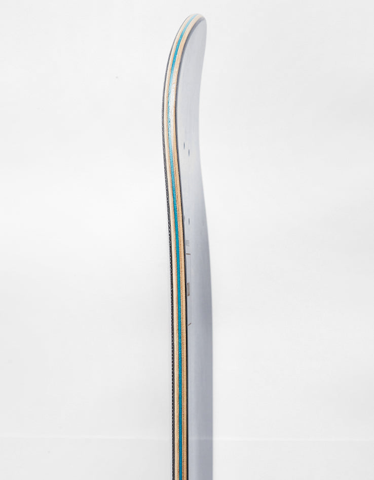 Santa Cruz x Godzilla Mothra Natas Skateboard Deck - 10.538"