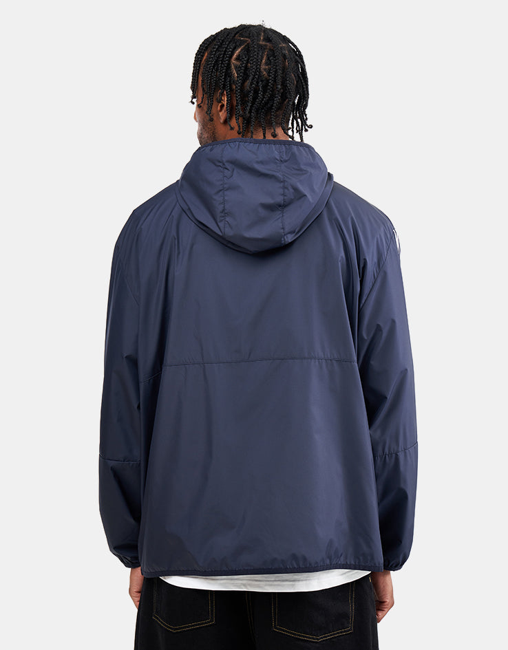 adidas Windbreaker - Legacy Ink/White