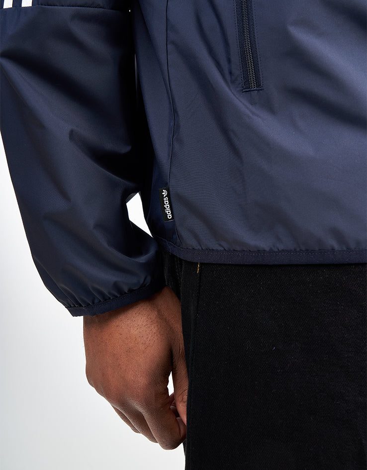 adidas Windbreaker - Legacy Ink/White