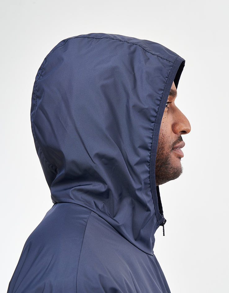 adidas Windbreaker - Legacy Ink/White