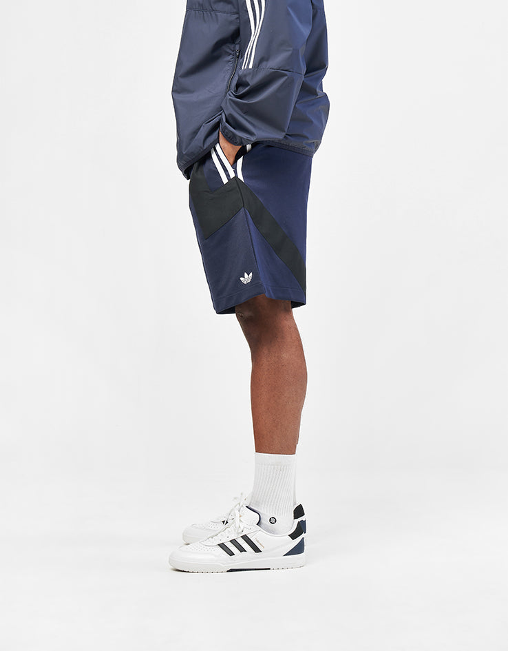 adidas Football Shorts - Legacy Ink/Black/White