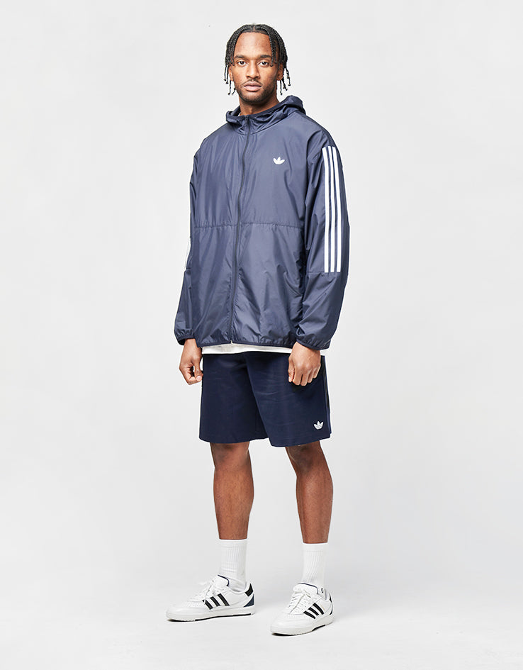 adidas Football Shorts - Legacy Ink/Black/White