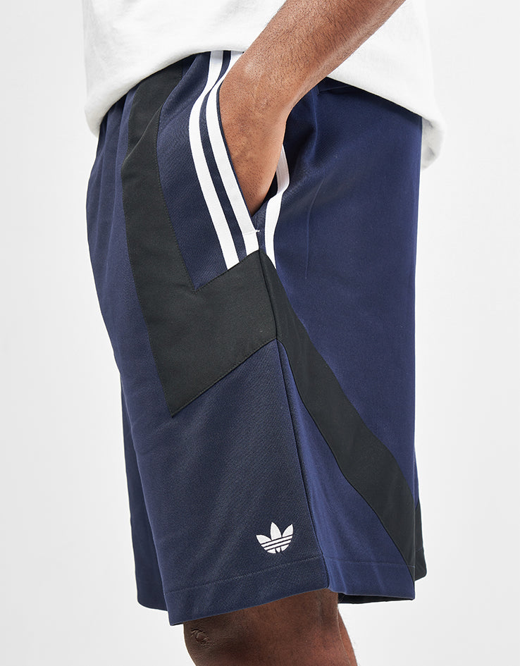 adidas Football Shorts - Legacy Ink/Black/White