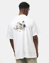 adidas x Henry Jones Trash T-Shirt - White