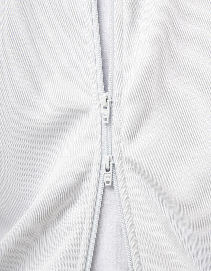 adidas x Tyshawn Track Jacket - White/Black