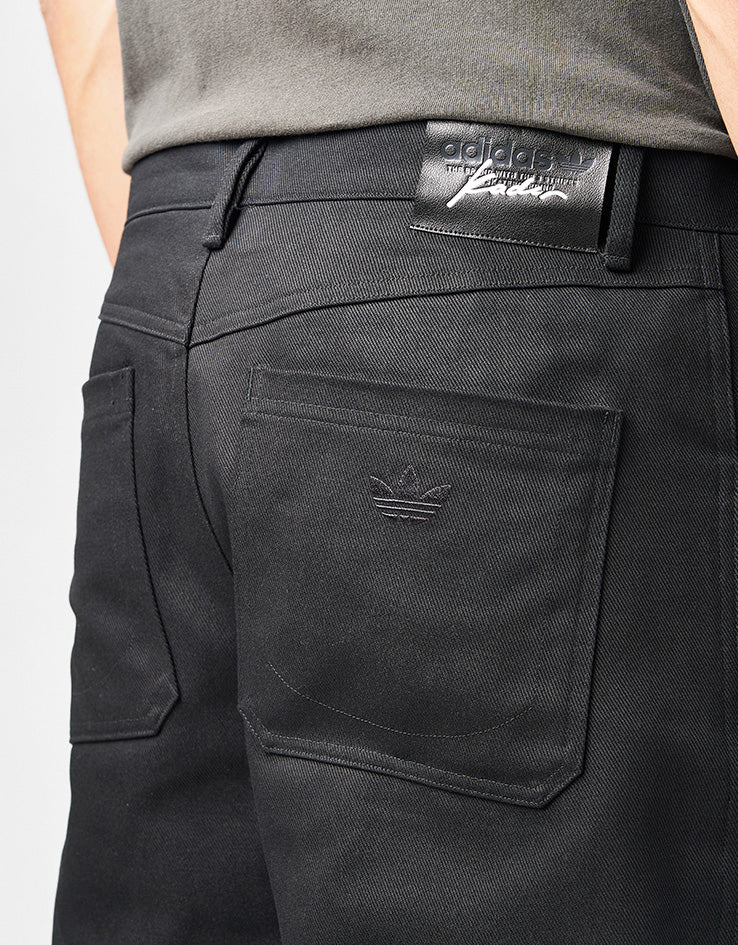 adidas Kader Pant - Black