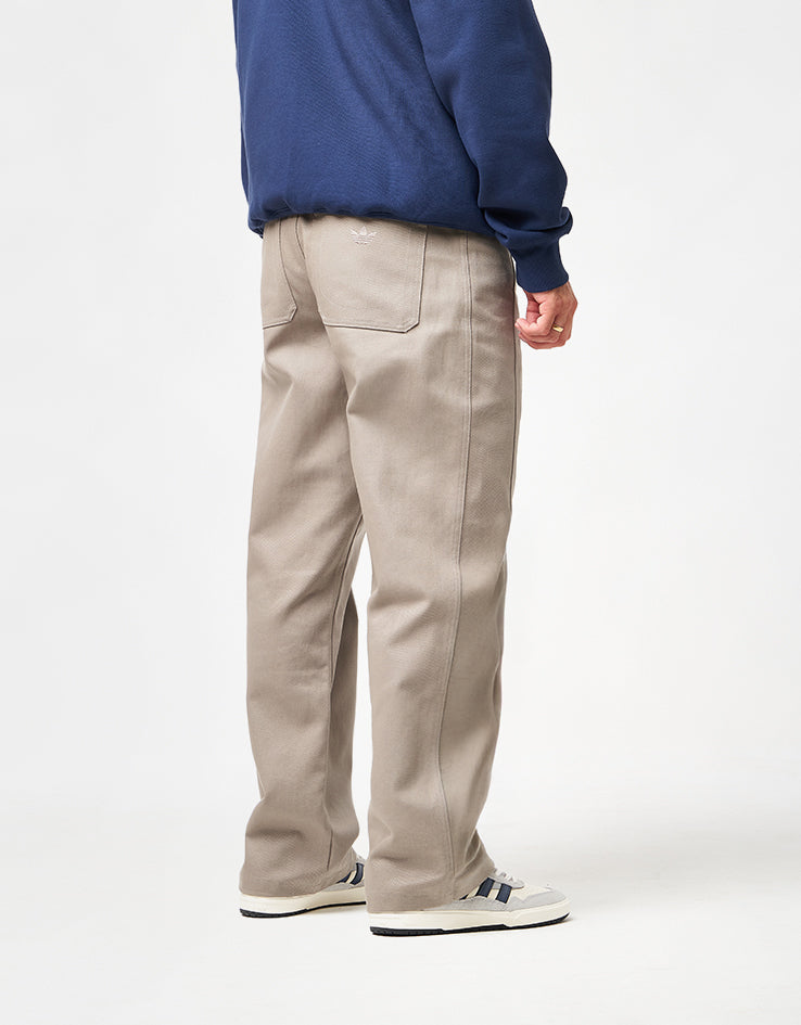 adidas Kader Pant - Putty Beige