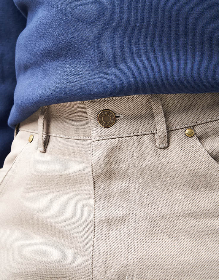 adidas Kader Pant - Putty Beige