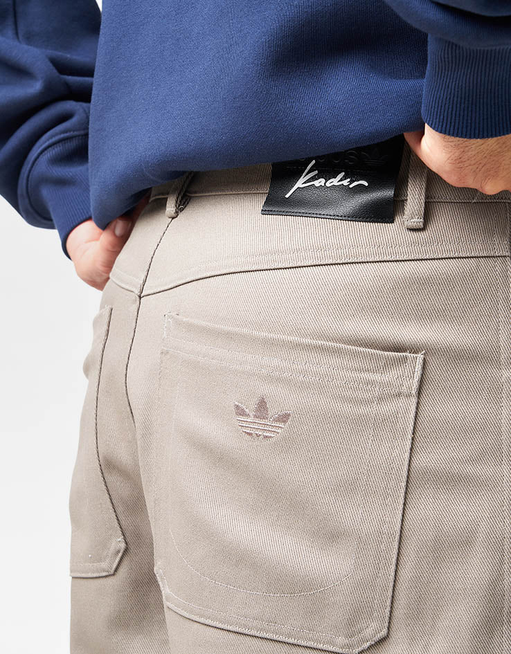 adidas Kader Pant - Putty Beige
