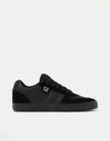 Globe Encore-2 Skate Shoes - Black Dip