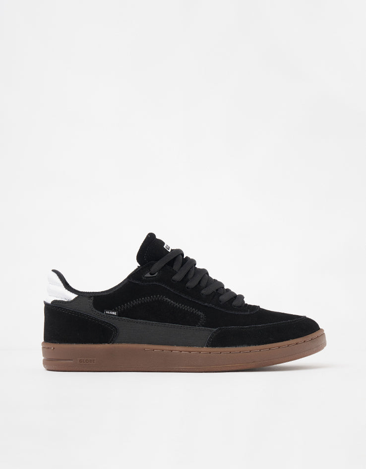 Globe Holand Skate Shoes - Black/Gum