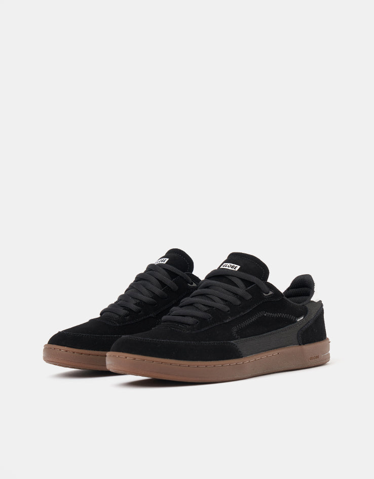 Globe Holand Skate Shoes - Black/Gum
