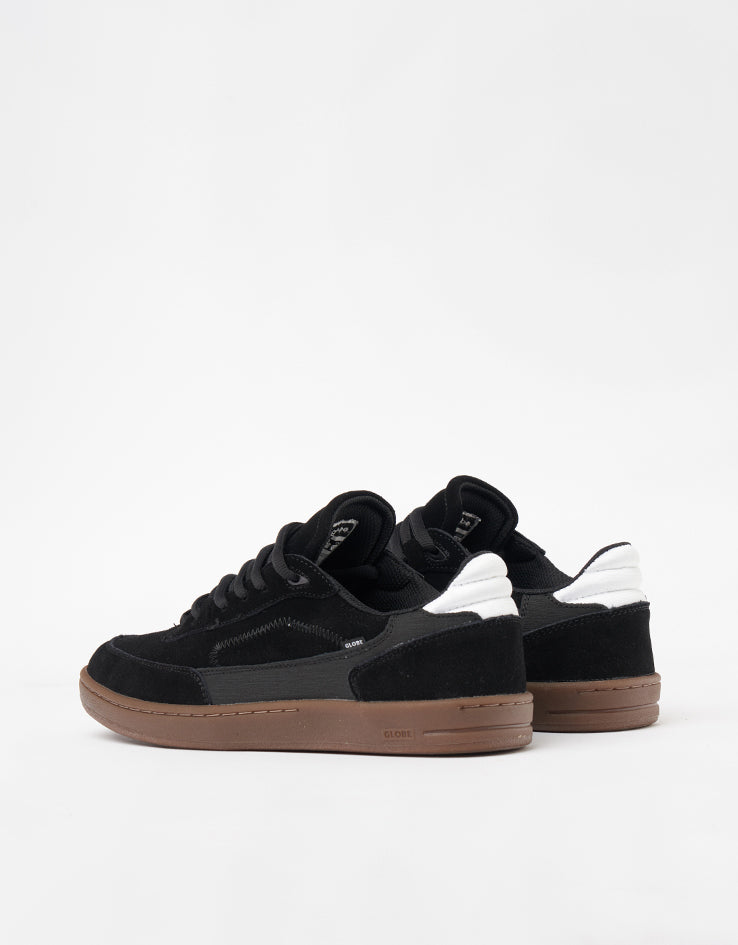 Globe Holand Skate Shoes - Black/Gum