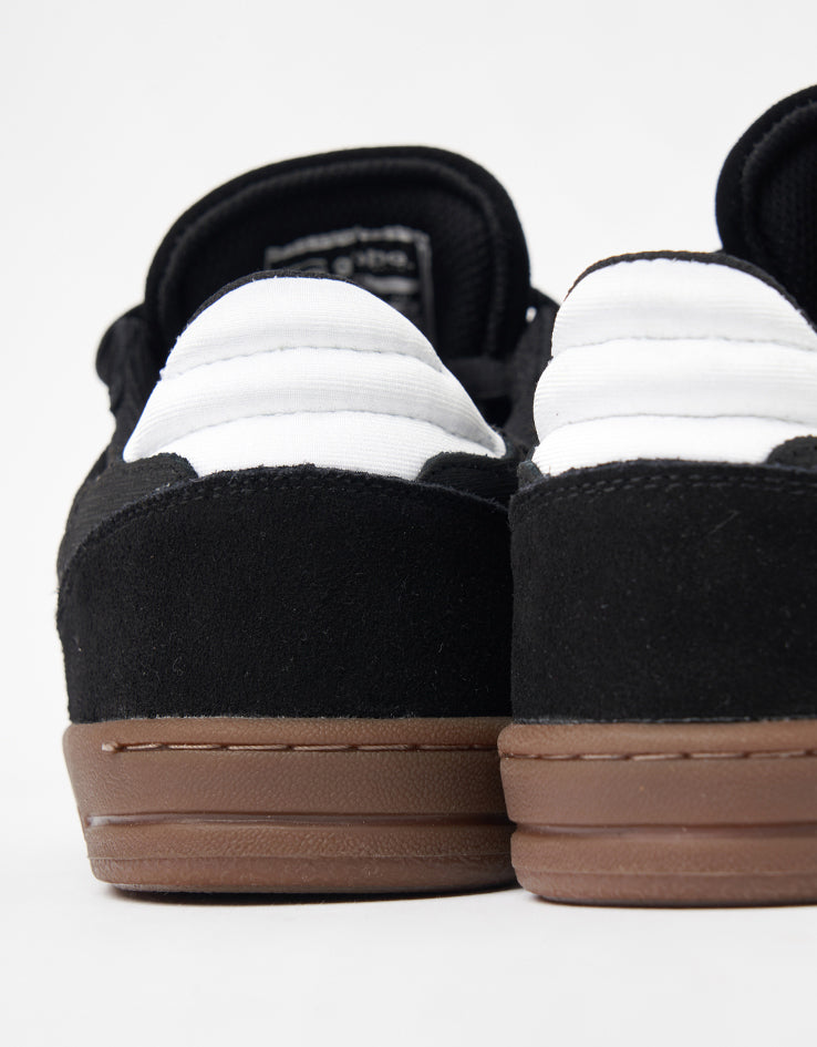 Globe Holand Skate Shoes - Black/Gum