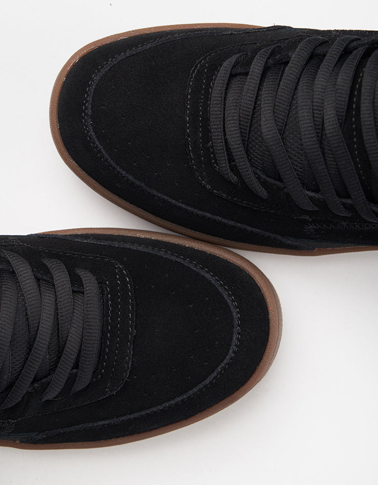 Globe Holand Skate Shoes - Black/Gum