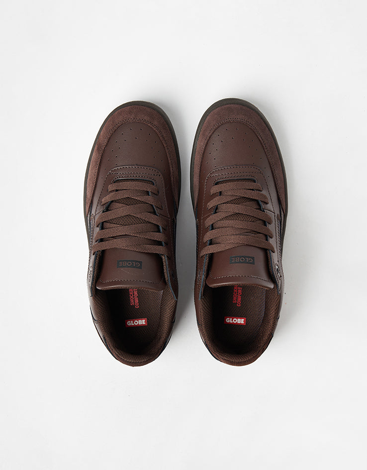 Globe Holand Skate Shoes - Chocolate