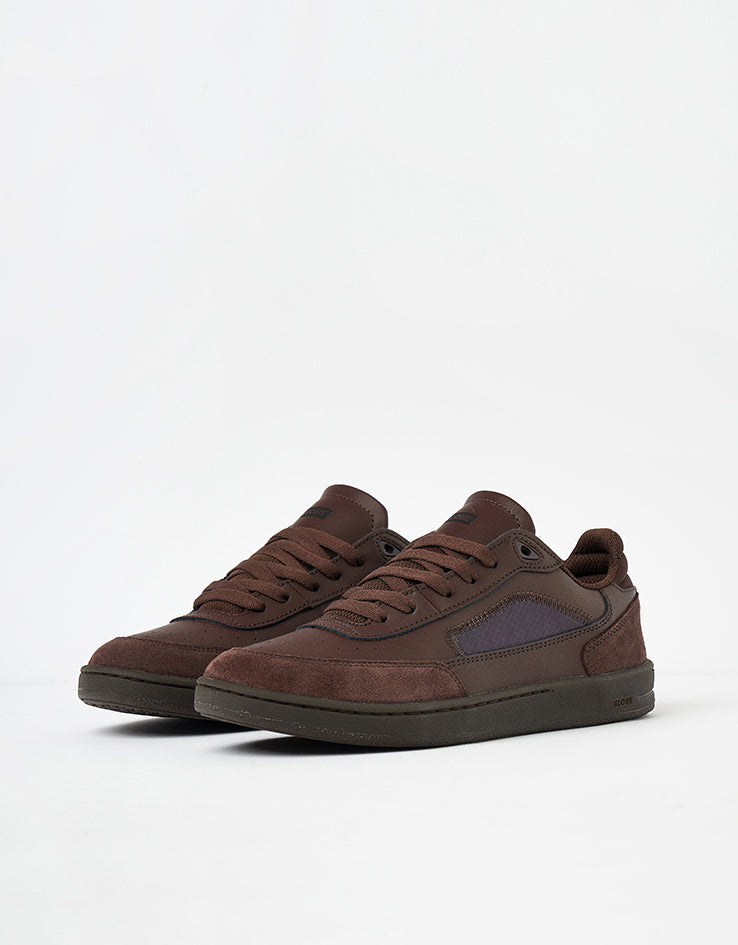 Globe Holand Skate Shoes - Chocolate