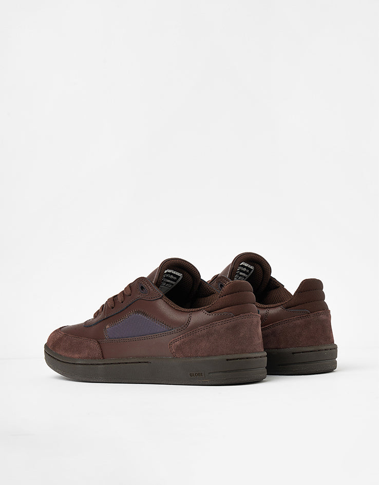 Globe Holand Skate Shoes - Chocolate