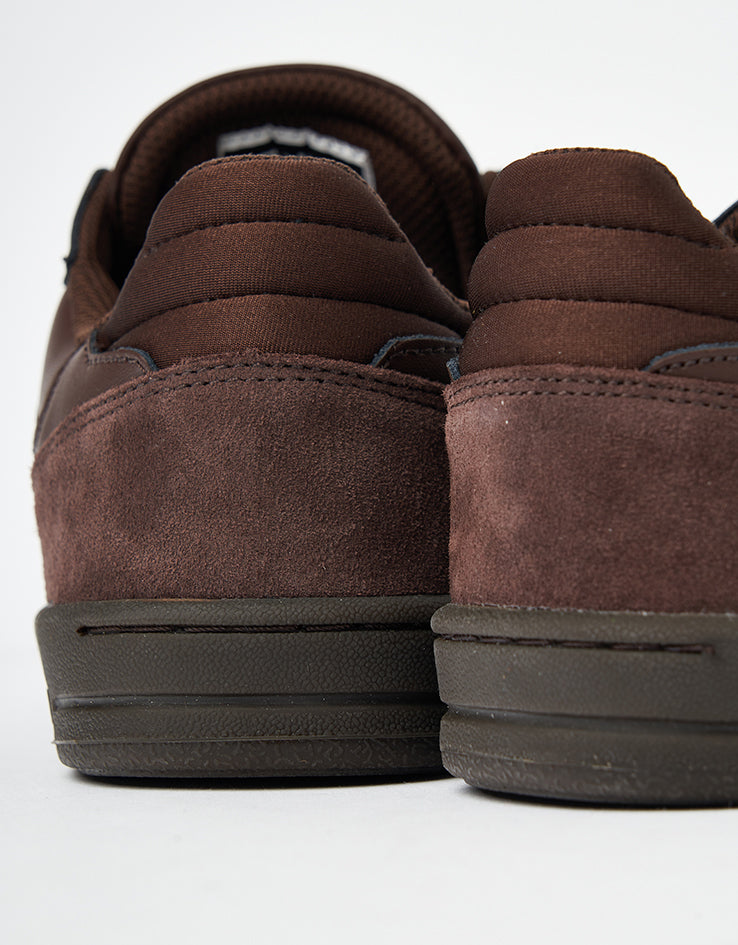 Globe Holand Skate Shoes - Chocolate