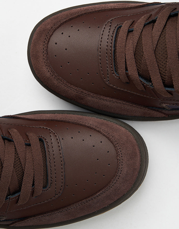 Globe Holand Skate Shoes - Chocolate