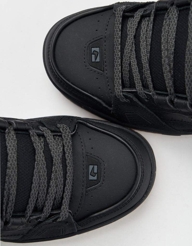 Globe Sabre Skate Shoes - Dark Shadow/Phantom