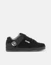Globe Tilt Skate Shoes - Black/Black TPR